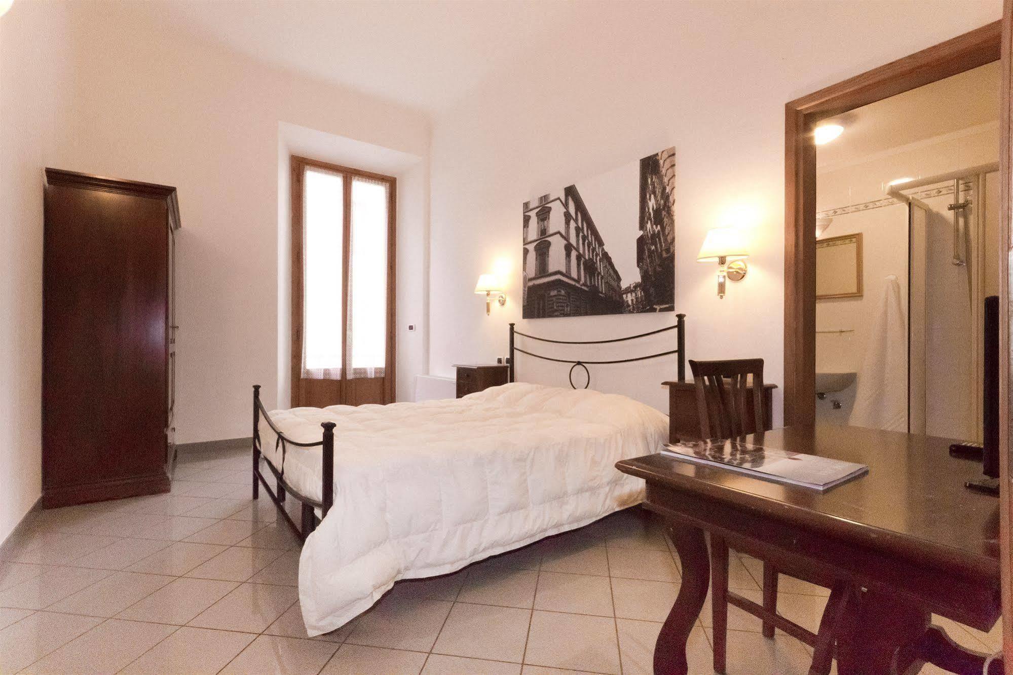 B&B La Notte Blu ฟลอเรนซ์ ภายนอก รูปภาพ
