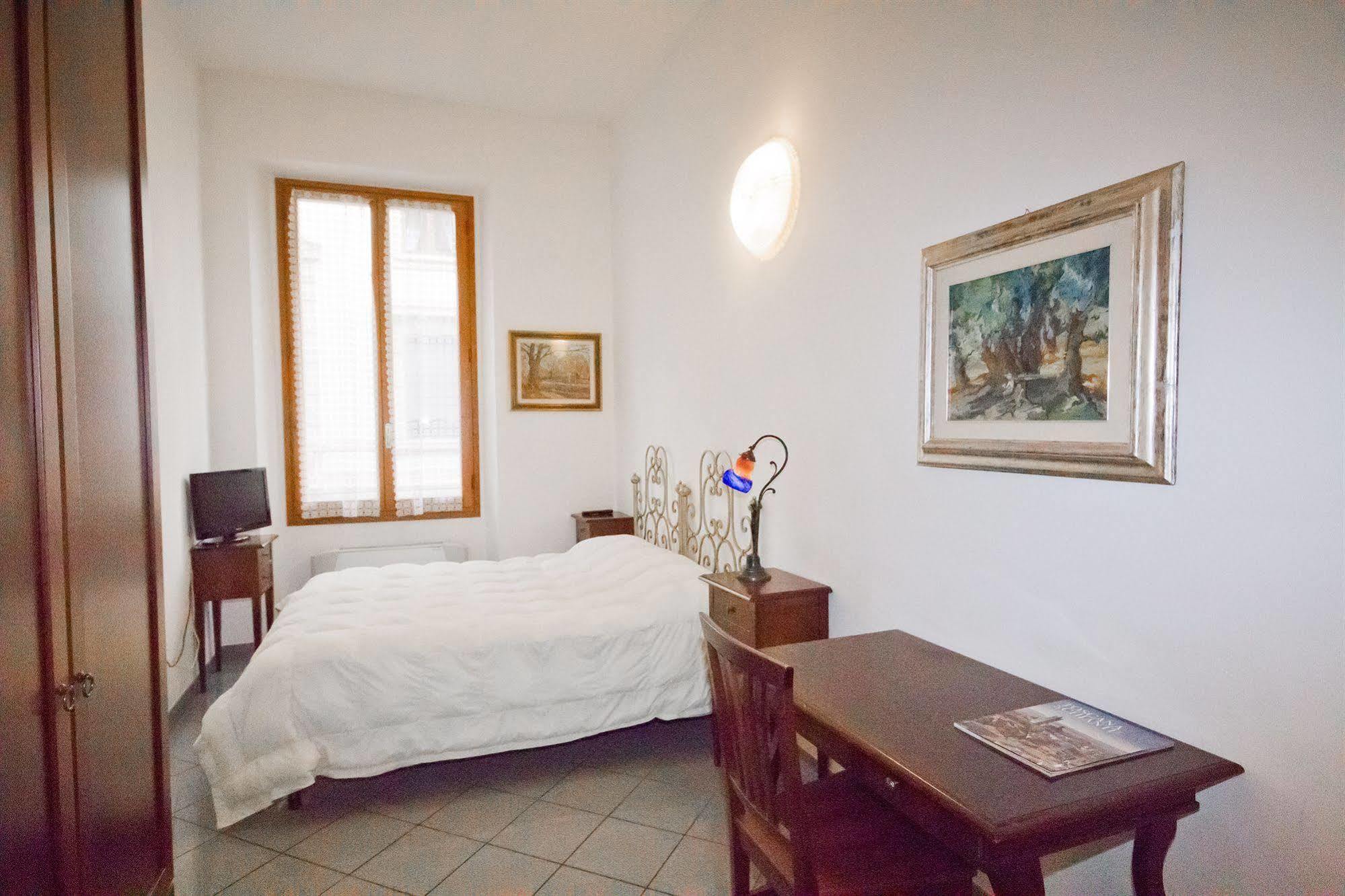 B&B La Notte Blu ฟลอเรนซ์ ภายนอก รูปภาพ